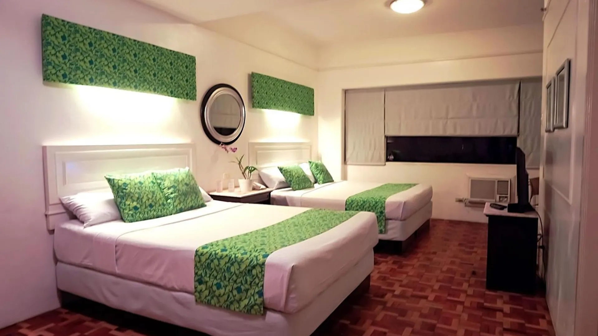 Orchid Garden Suites Manila 3*,  Philippinen