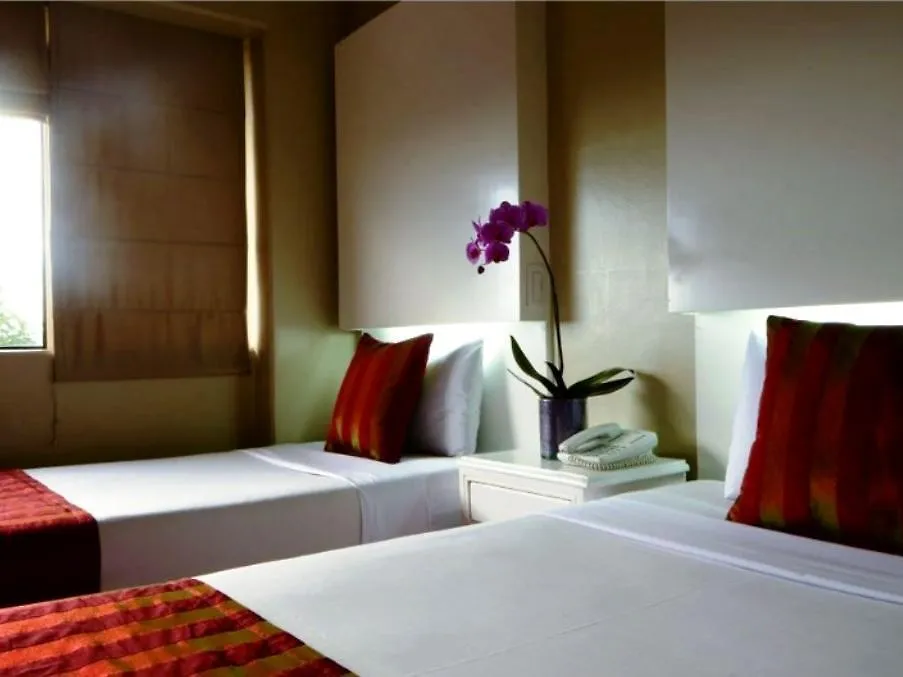 Orchid Garden Suites Manille Hotel