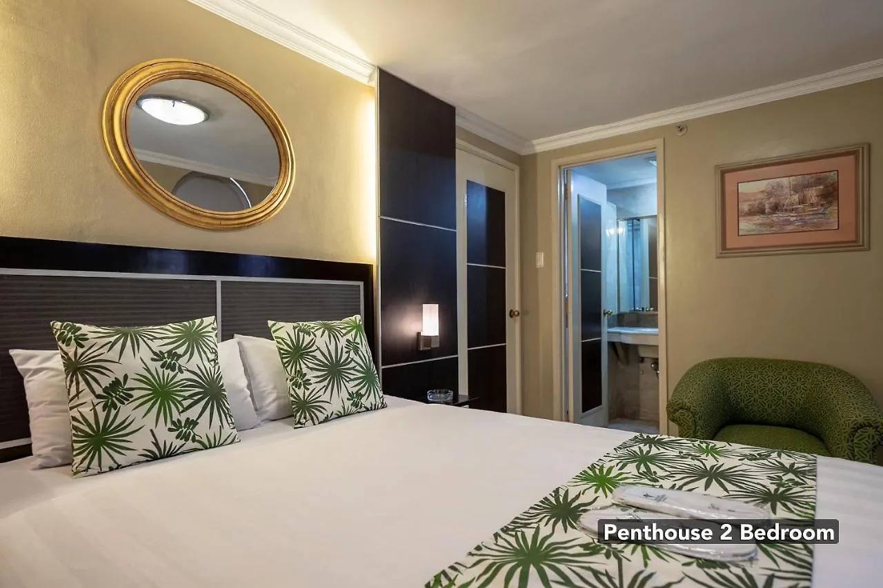 Orchid Garden Suites Manille Hotel