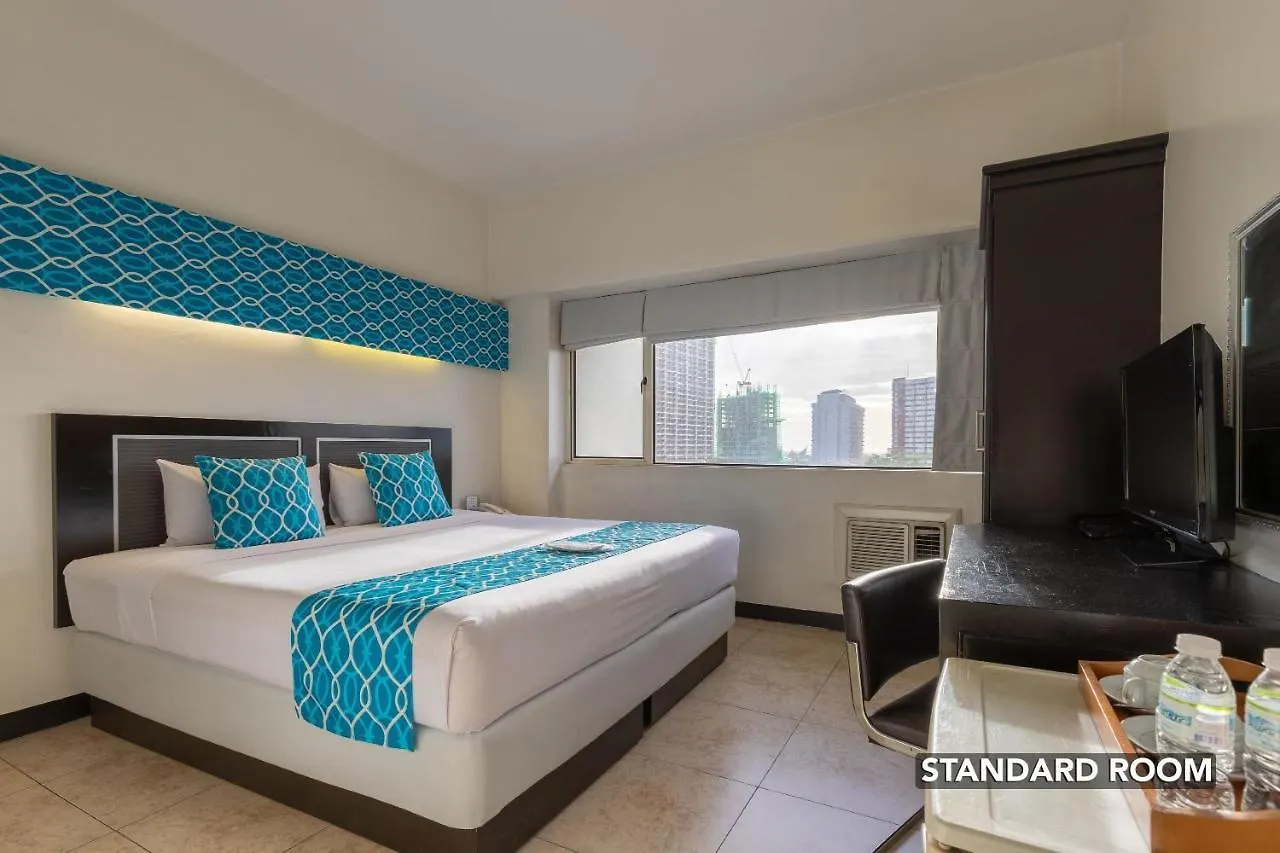 Orchid Garden Suites Manila